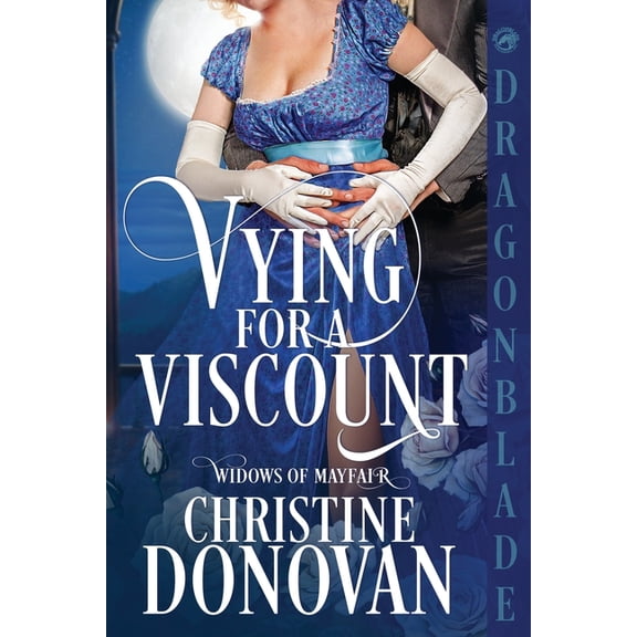 Widows of Mayfair Vying for a Viscount: A Regency Historical Romance, Book 5, (Paperback)