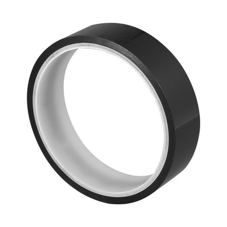 Width 25mm Length 10m Bike Bicycle Wheel Tubeless Rim Tape Bicycle Rim Strip Tape Black