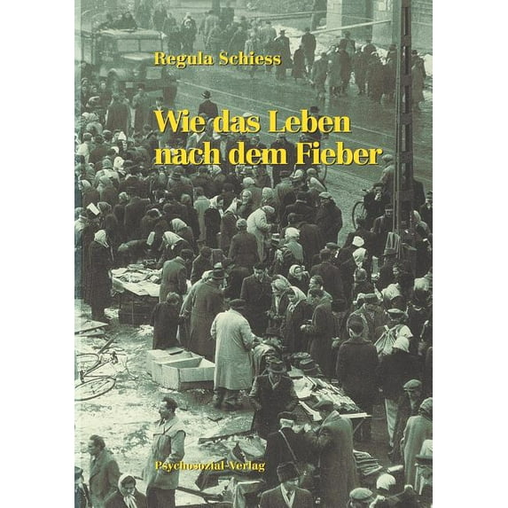 Wie das Leben nach dem Fieber, (Paperback)