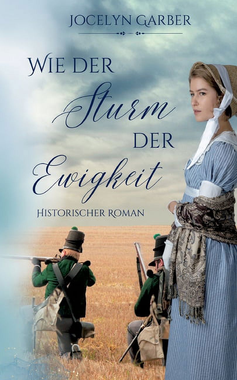 Wie der Sturm der Ewigkeit (Paperback)
