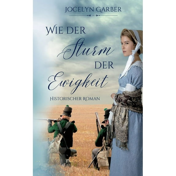 Wie der Sturm der Ewigkeit (Paperback)