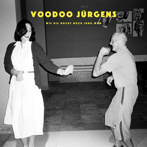 Voodoo Jrgens Wie die Nocht Noch Jung Wor (Vinyl Record)