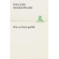 thumbnail image 1 of Wie es Euch gefÃ¤llt, (Paperback), 1 of 1