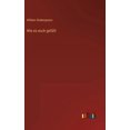 thumbnail image 1 of Wie es euch gefällt (Hardcover), 1 of 3
