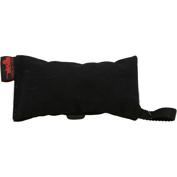 Wiebad Barricade Shooting Rest Bag Black