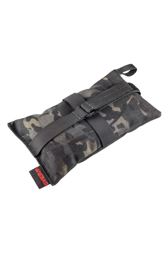 Berry Shooting Rest Bag Multicam Black