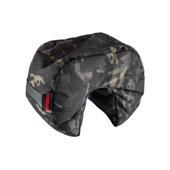 Wiebad Fortune Cookie Shooting Rest Bag Multicam Black