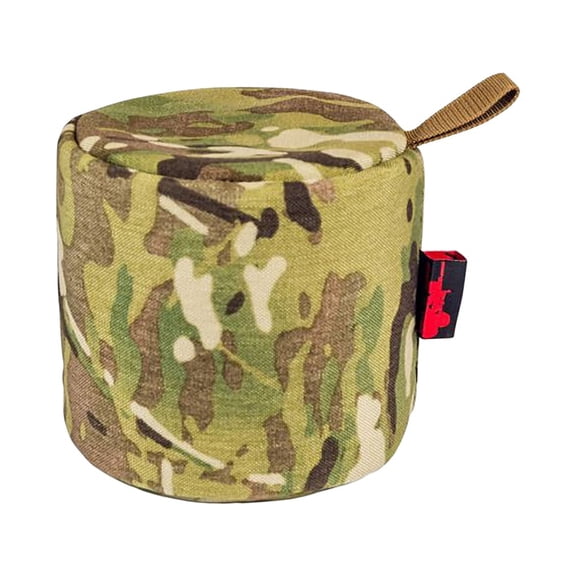 Wiebad Mini Range Cube Shooting Rest Bag Multicam