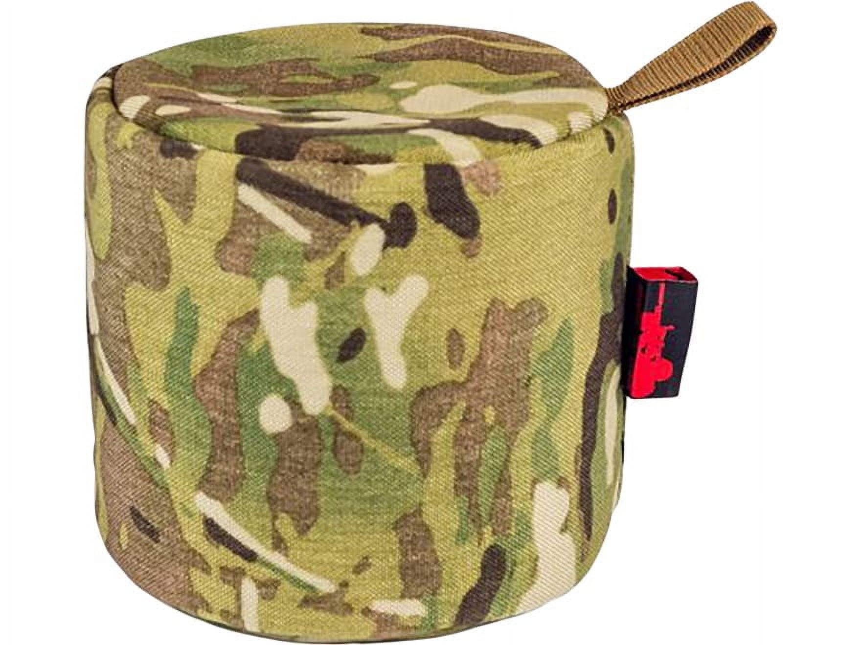 Wiebad Mini Range Cube Shooting Rest Bag Multicam - Walmart.com