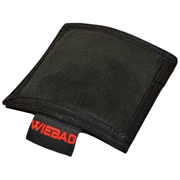 Wiebad Mini Stock Pad Cheek Rest Black