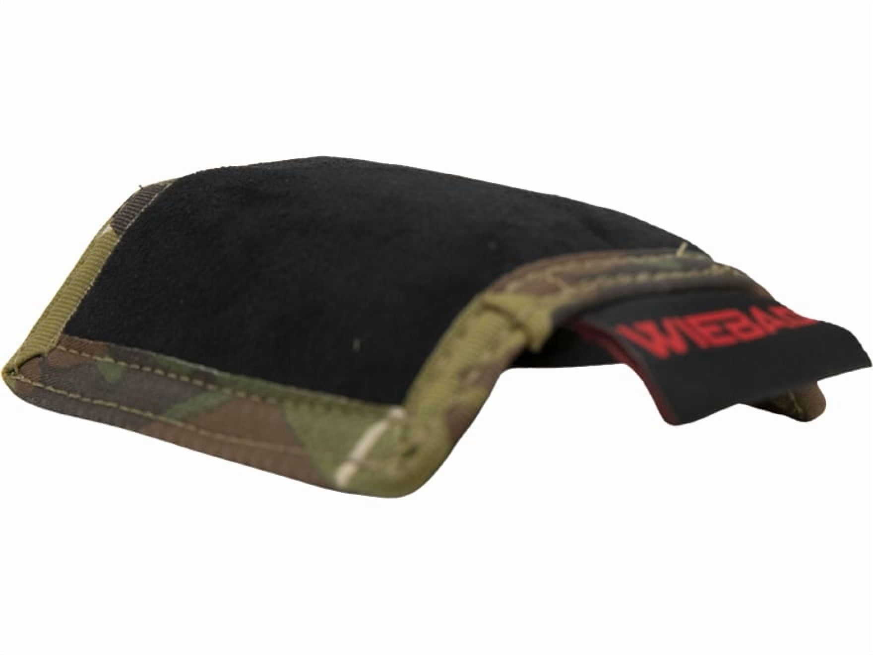 Wiebad Mini Stock Pad Cheek Rest Multicam