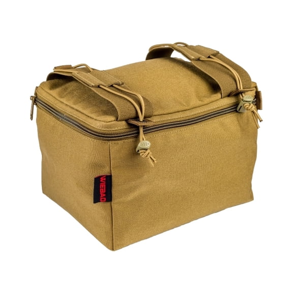 Wiebad Modular Pump Pillow Shooting Rest Bag Coyote