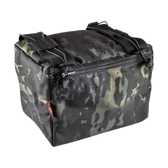 Wiebad Modular Pump Pillow Shooting Rest Bag Multicam Black