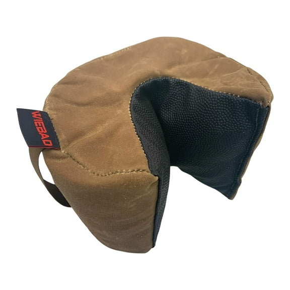 Wiebad Tater Tot Shooting Rest Bag Waxed Canvas