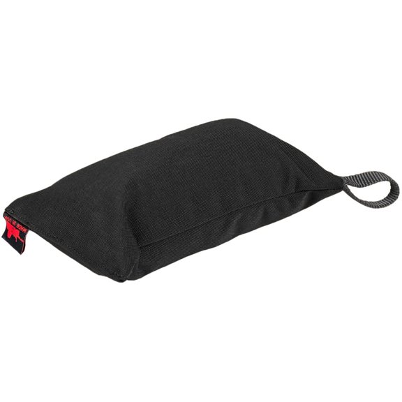 Wiebad Ultra Light Loop Bag Shooting Rest Bag Black
