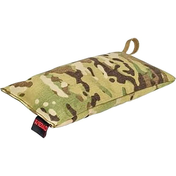 Wiebad Ultra Light Loop Bag Shooting Rest Bag Multicam