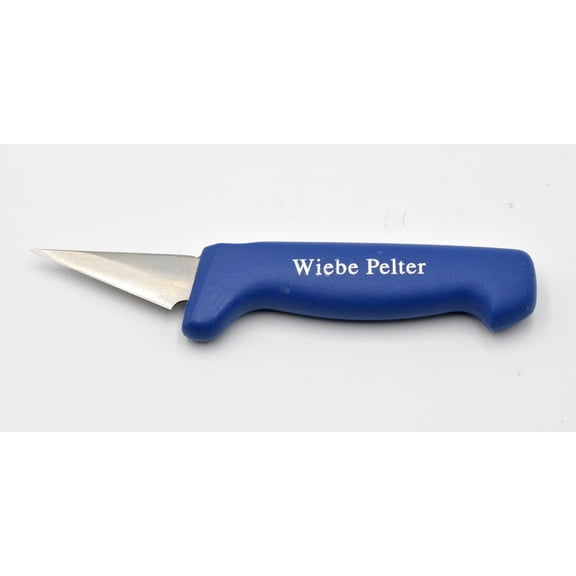 Wiebe Pelter Knife
