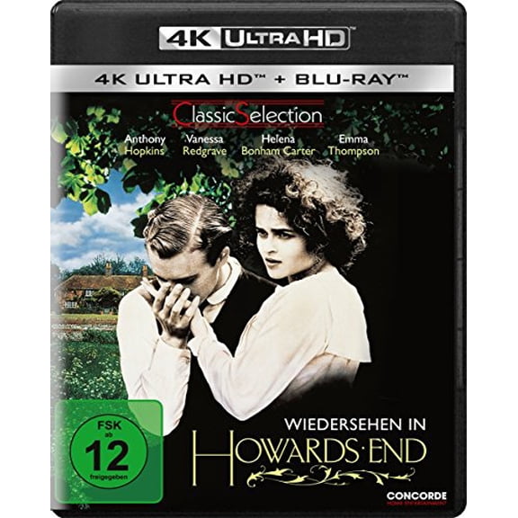 Wiedersehen in Howards End 4K, 1 UHD Blu-ray