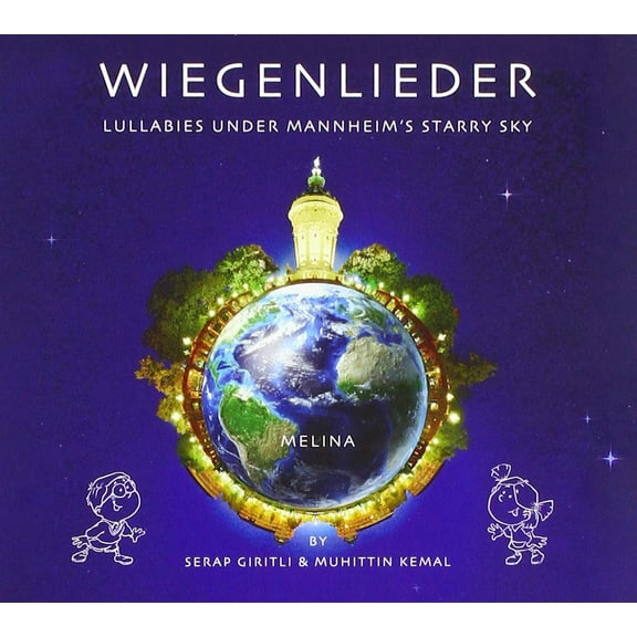 Serap Giritli & Muhittin Wiegenlieder, Lullabies.. (CD)