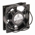 thumbnail image 1 of Standard Square Axial Fan, Square, 230V AC, Plastic/Steel, 4 11/16 in W., 1 of 2