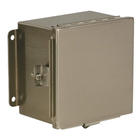 6x6 Electrical Box