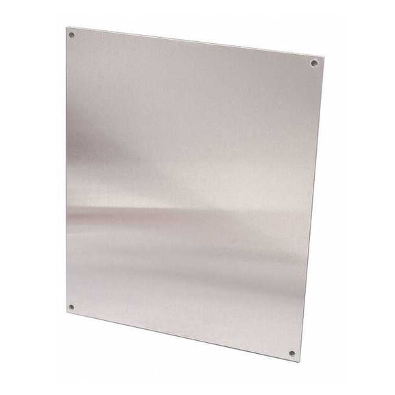 Hubbell-Wiegmann Back Panel,20.00" L,0.50" W HW-WM3020CS