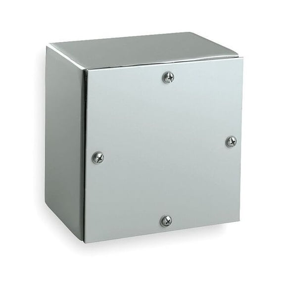 Wiegmann Enclosure,12" H x 12" W x 6" D WA121206GSC