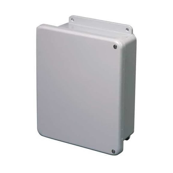 Wiegmann Enclosure,16" H x 6" D x 14" W HW-J161406CHSC