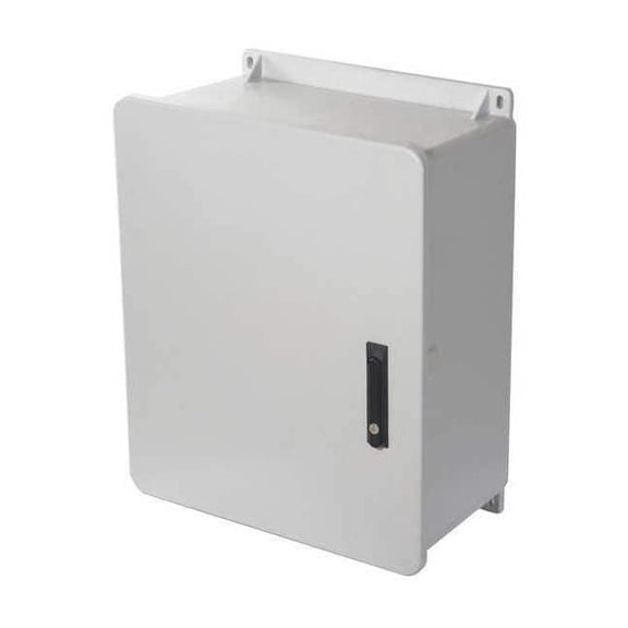 Wiegmann Enclosure,20" H x 10" D x 20" W HW-J2020103PT