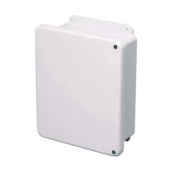 Wiegmann Enclosure,6" H x 4" D x 4" W HW-WHJ60404CHSC