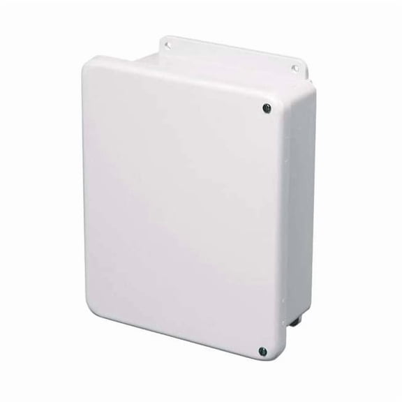 Wiegmann Enclosure,6" H x 4" D x 4" W HW-WHJ60404CHSC