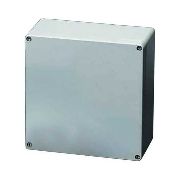 Wiegmann Enclosure,6" H x 4" D x 6" W HW-D774SC