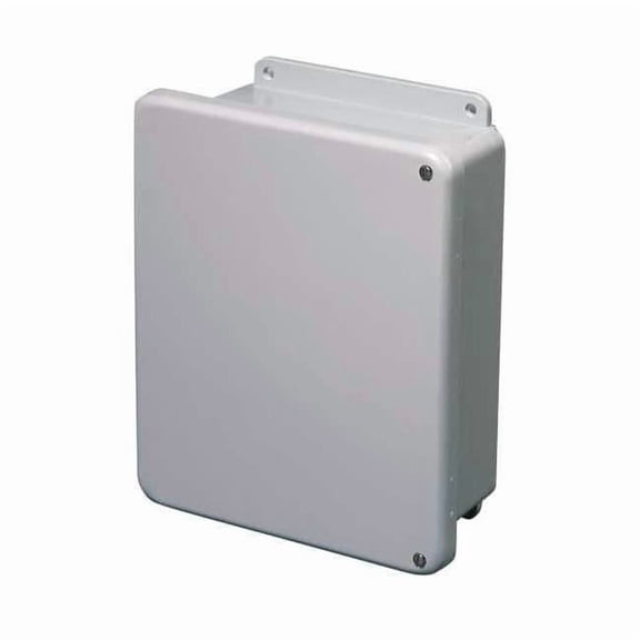 Wiegmann Enclosure,8" H x 4" D x 6" W HW-J80604CHSC