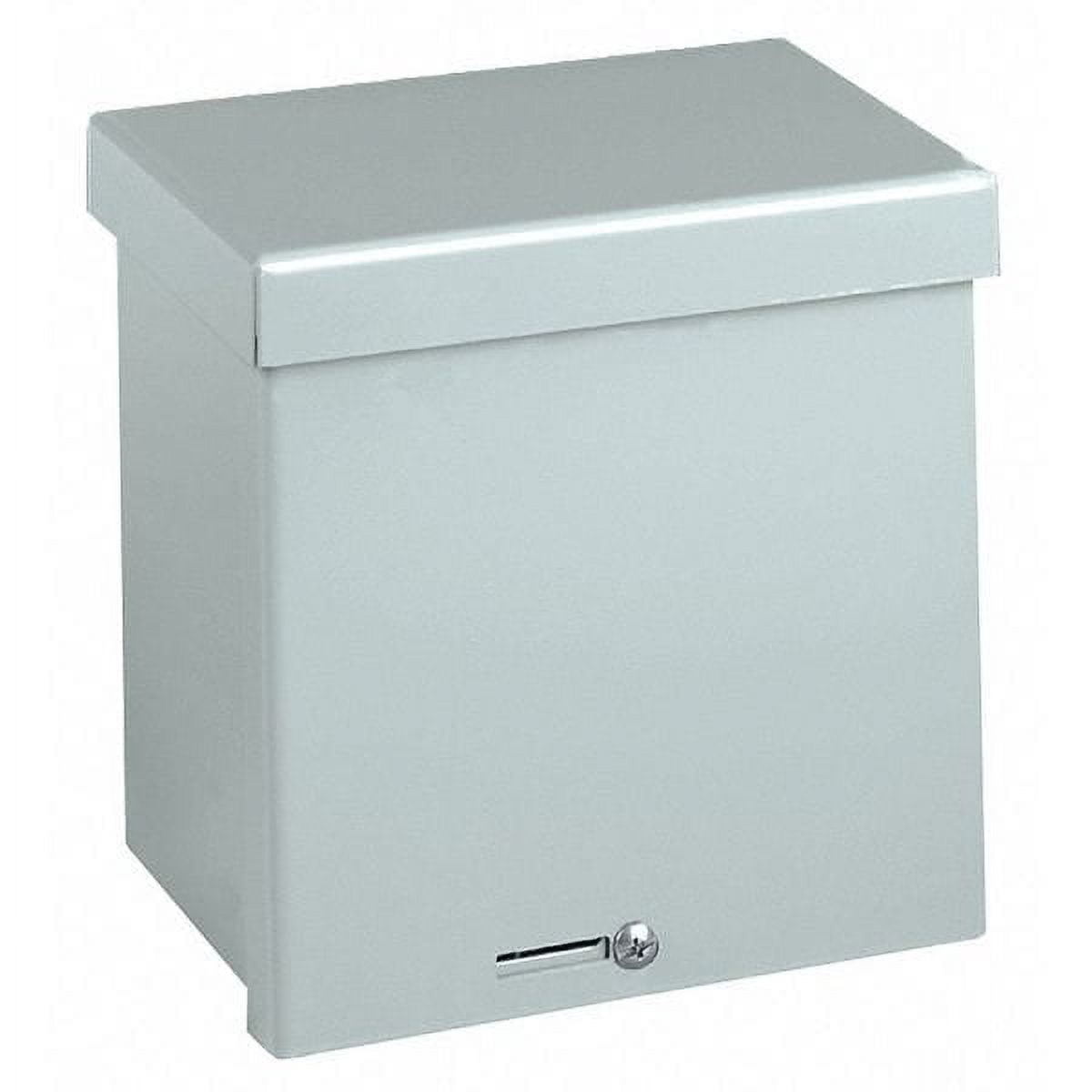 Wiegmann Enclosure,Metallic,24