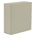 thumbnail image 1 of Wiegmann Enclosure,Mtlc,12In.Hx 12In.Wx6In.D SC121206NK, 1 of 1
