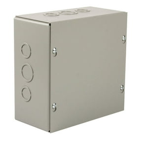 12x12x6 Junction Boxes for Electrical Use