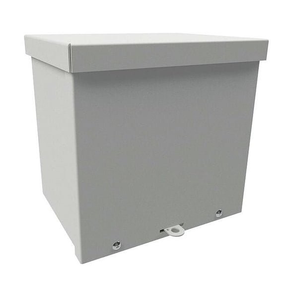 Wiegmann Enclosure,Mtlc,18In.Hx 18In.Wx8In.D RSC181808