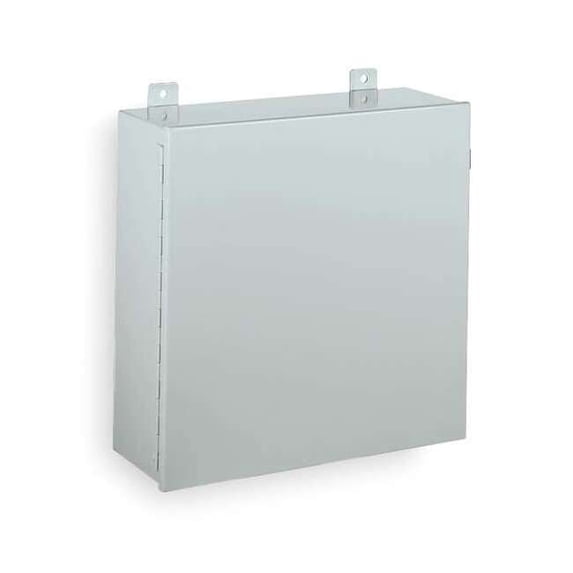 Wiegmann Enclosure,Mtlc,20In.Hx 16In.Wx9In.D B201609CH