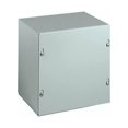 thumbnail image 1 of Wiegmann Enclosure,Mtllc,18" H x 18" W x 4" D SC181804NK, 1 of 1