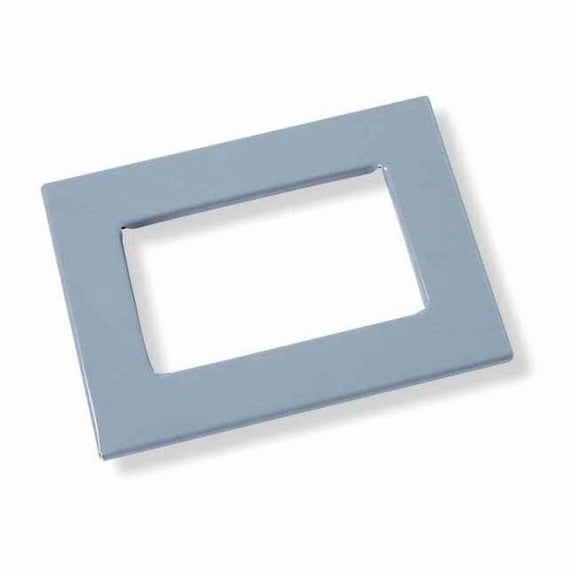 Wiegmann Enclosure Window Kit,7.5 in. Hx5.5 in. W WAPWK0503NF