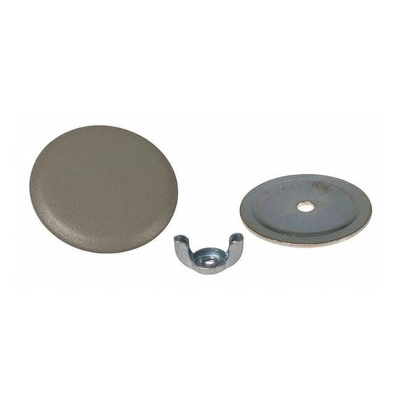 Wiegmann Hole Plug,Steel,1.23" Conduit Size WASPB