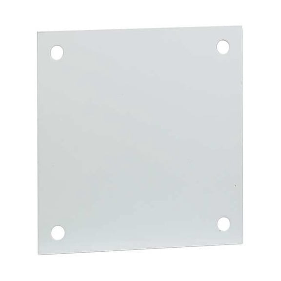 Interior Panel, 14 Gangs, Carbon Steel, Back Panel Box Type