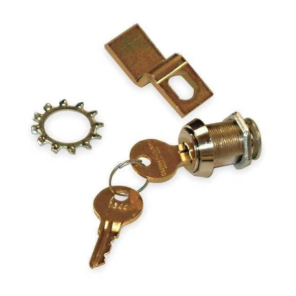 Lock,Cylinder,NEMA 1 WAL12B