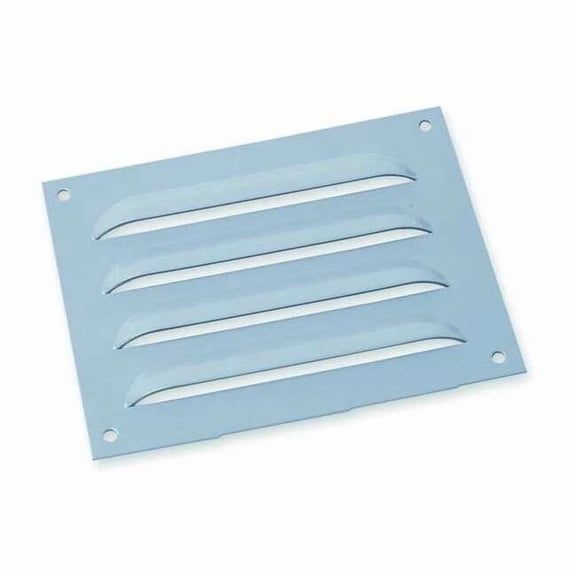 Wiegmann Louver Plate Kit,8.19 in. Hx9.5 in. W WAVK0806