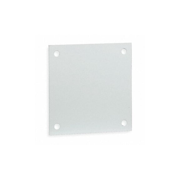 Wiegmann NP3024C NPC Panel for Ultimate N412C-Series Enclosures, Steel, 22.2" x 28.2" CA3