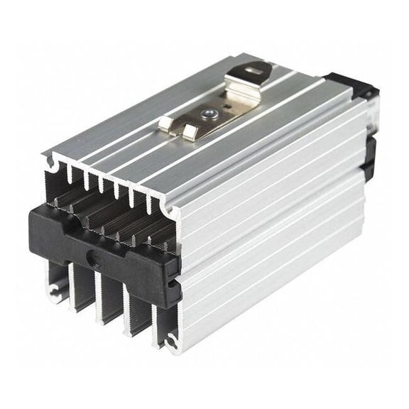 Radiant Enclosure Heater,3-15/16" H,25W RH115230V25W