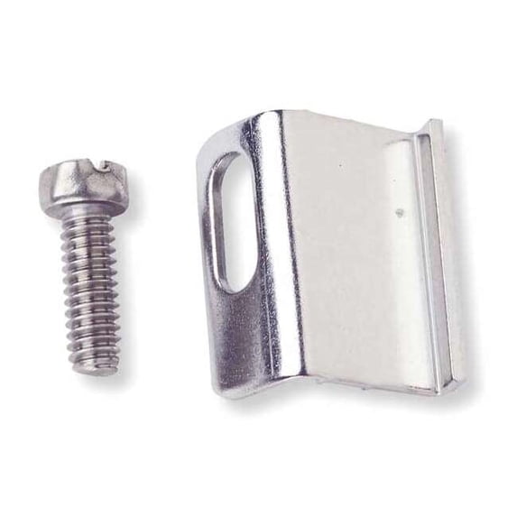 Wiegmann Replacement Clamps, Clamp Accessory, Stainless Steel WABN4JIC