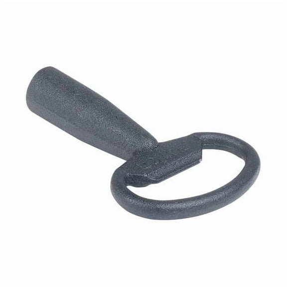 Hubbell-Wiegmann Replcment Key,Carbon Steel,Black Matted N41214SQK