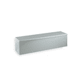 thumbnail image 1 of Wiring Trough, Mtllc, 6In.Hx 6In.Wx 12In.D, 1 of 3