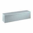 thumbnail image 1 of Wiegmann Wiring Trough, 3R Rating, Steel, Galvanized RSCG060648GNK, 1 of 1